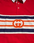 Gucci Interlocking G Rugby Shirt