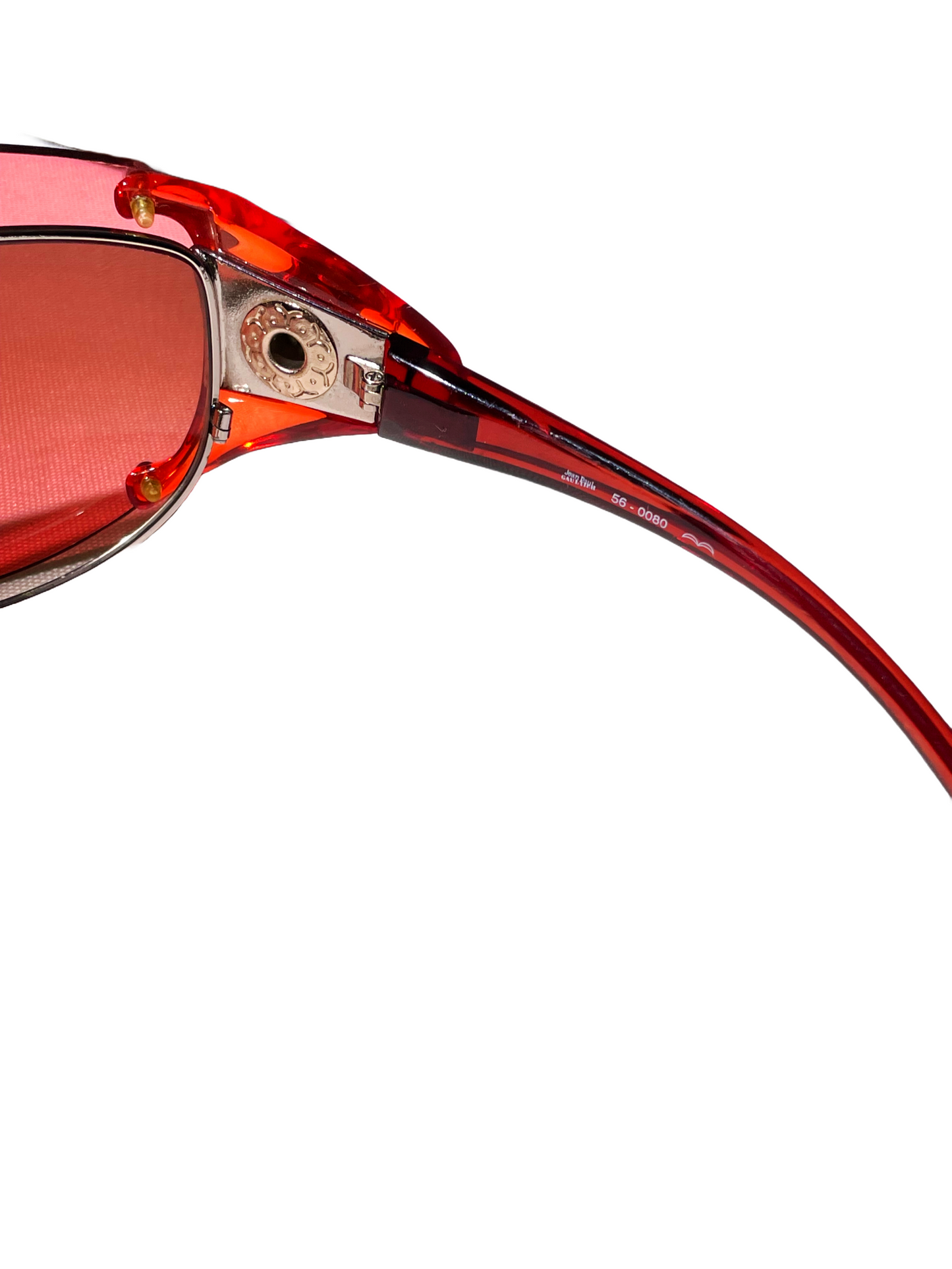 Jean Paul Gaultier Windshield Sunglasses