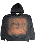 Marni FW21 Found Objects Sprayed Hoodie