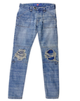 Blackmeans Distressed Denim