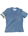Christian Dior FW01 Diorissimo Trotter Monogram Tee