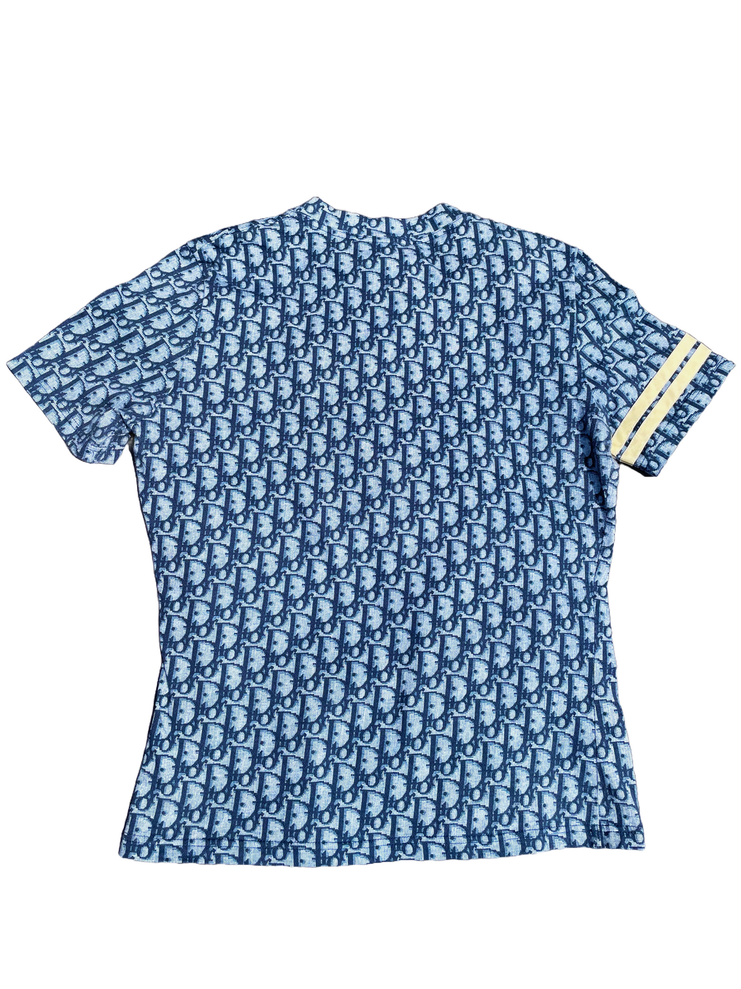 Christian Dior FW01 Diorissimo Trotter Monogram Tee