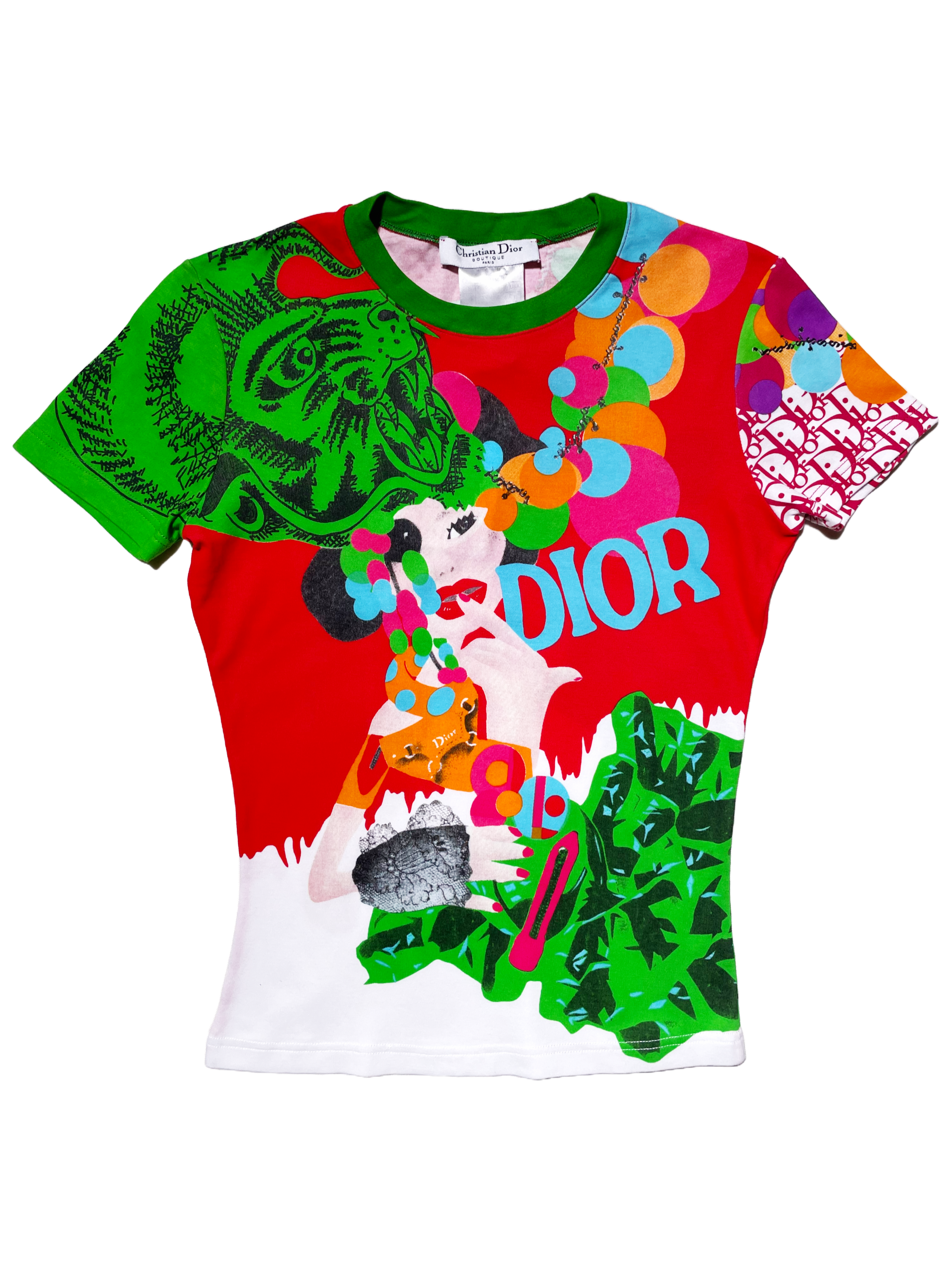 Christian Dior by Galliano T-shirt