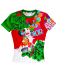 Christian Dior by John Galliano SS05 Pop Art Tee