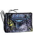 Balenciaga FW18 Graffiti Clutch Bag
