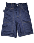 Bottega Veneta Soft Denim Work Shorts