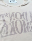 Maison Margiela AW06 “I Dont Smoke” Long Sleeve