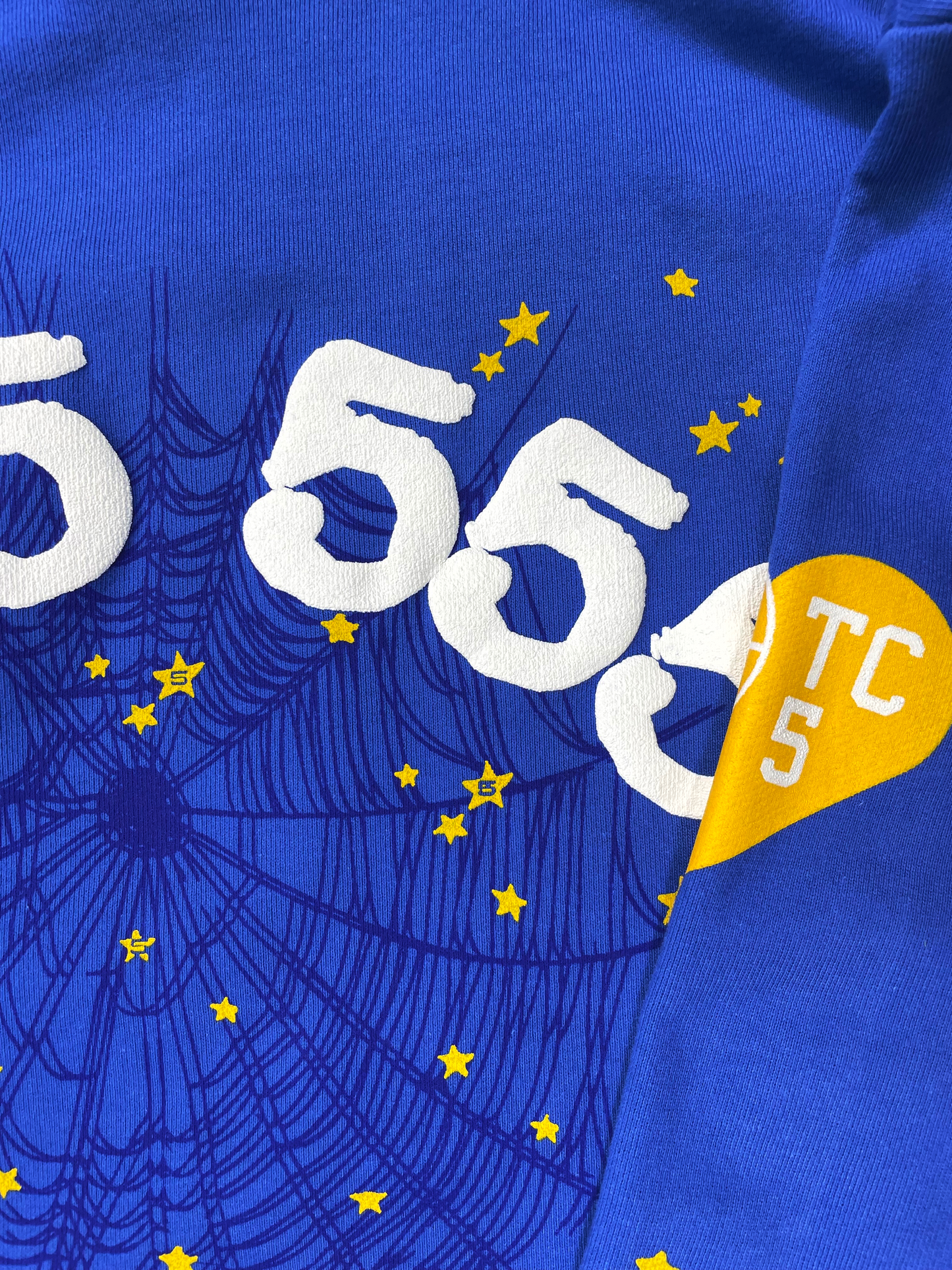 Sp5der "TC5" Hoodie