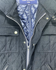 CDG Homme AD2010 Twill Biker Jacket