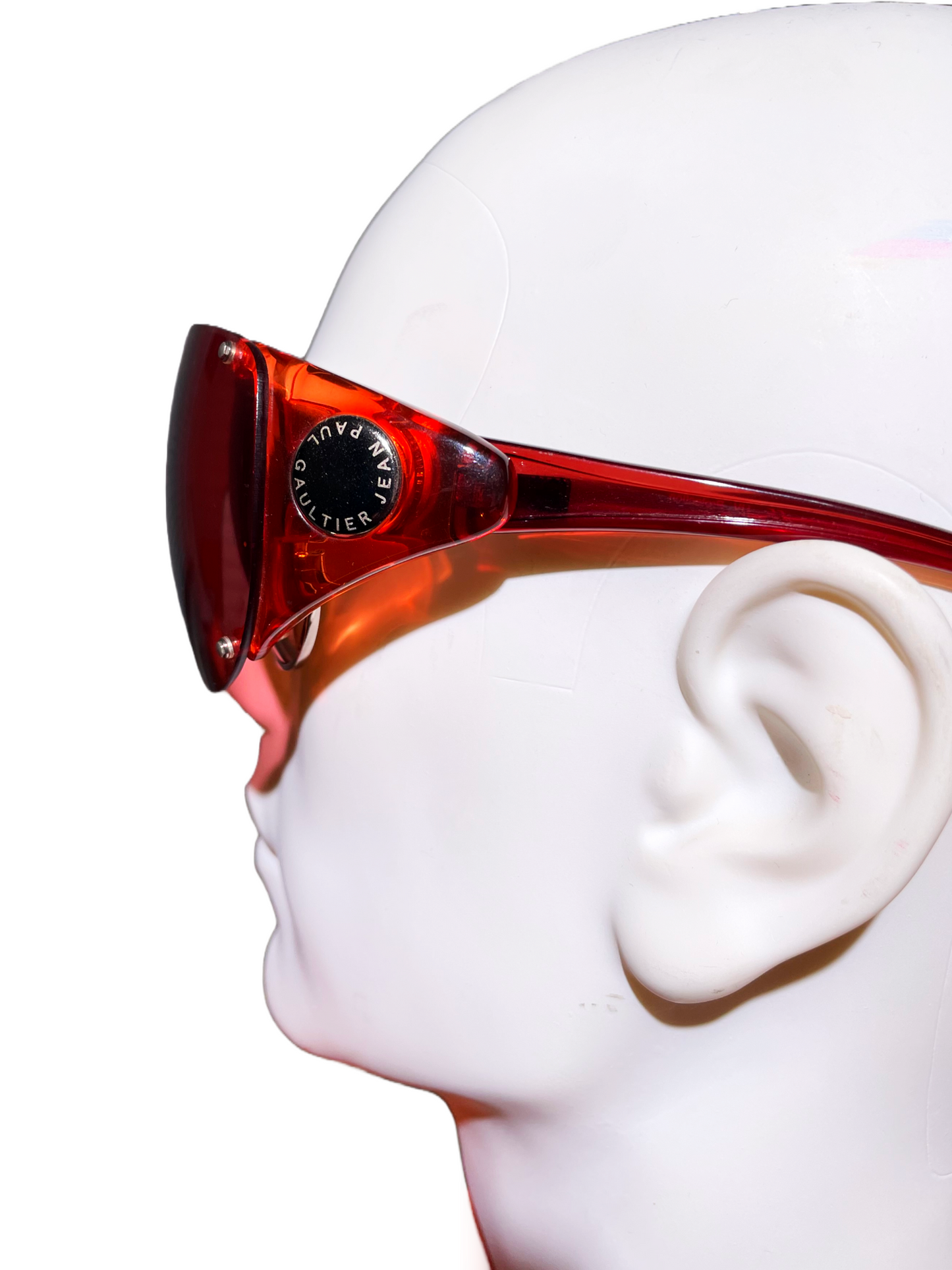 Jean Paul Gaultier Windshield Sunglasses