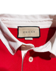Gucci Interlocking G Rugby Shirt