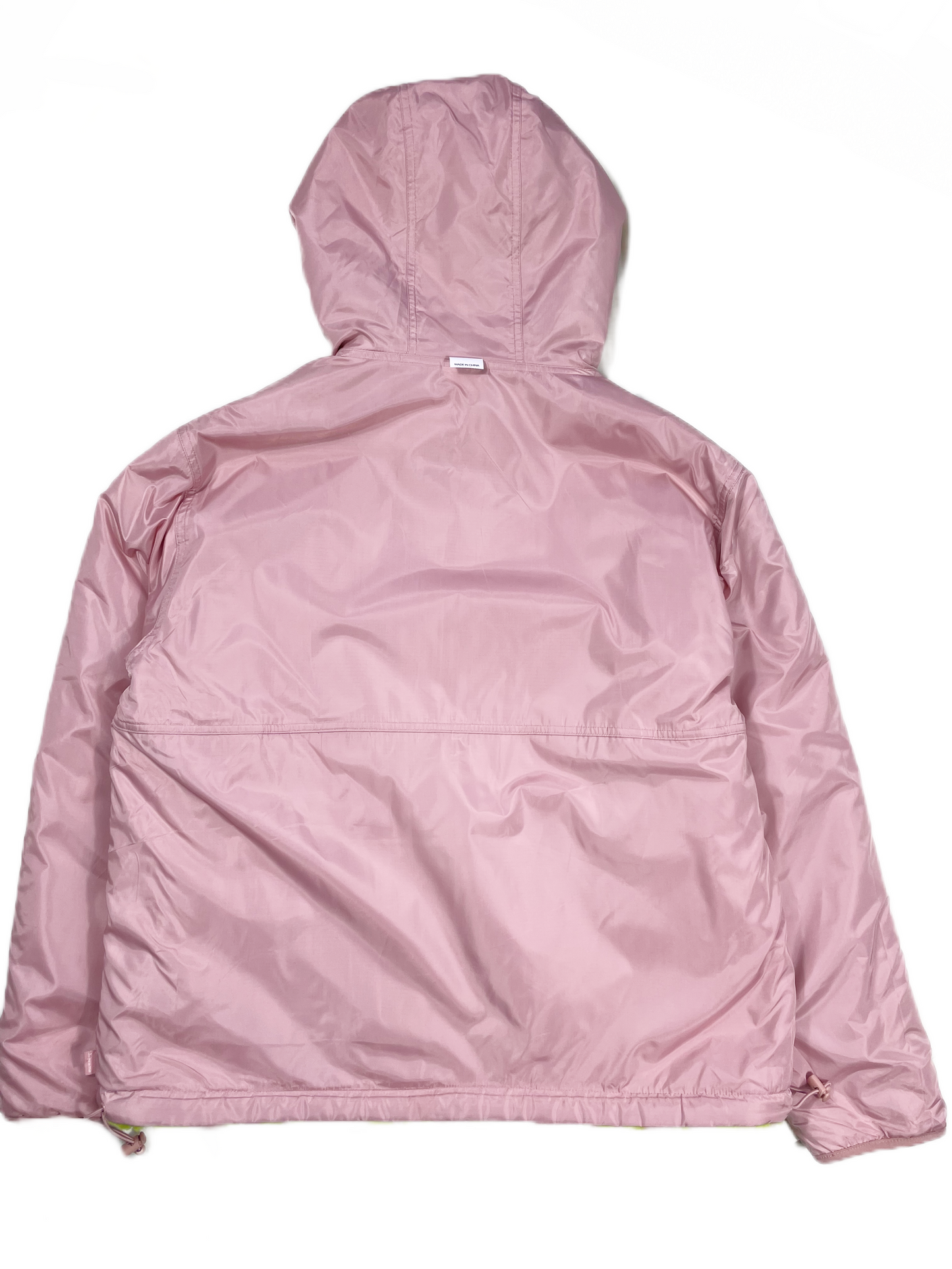 Supreme Celtic Knot Reversible Windstopper Fleece Hooded Jacket