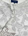 Gucci by Tom Ford SS2000 Ivory Jacquard Pants