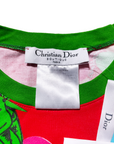 Christian Dior by John Galliano SS05 Pop Art Tee
