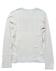 Maison Margiela AW06 “I Dont Smoke” Long Sleeve