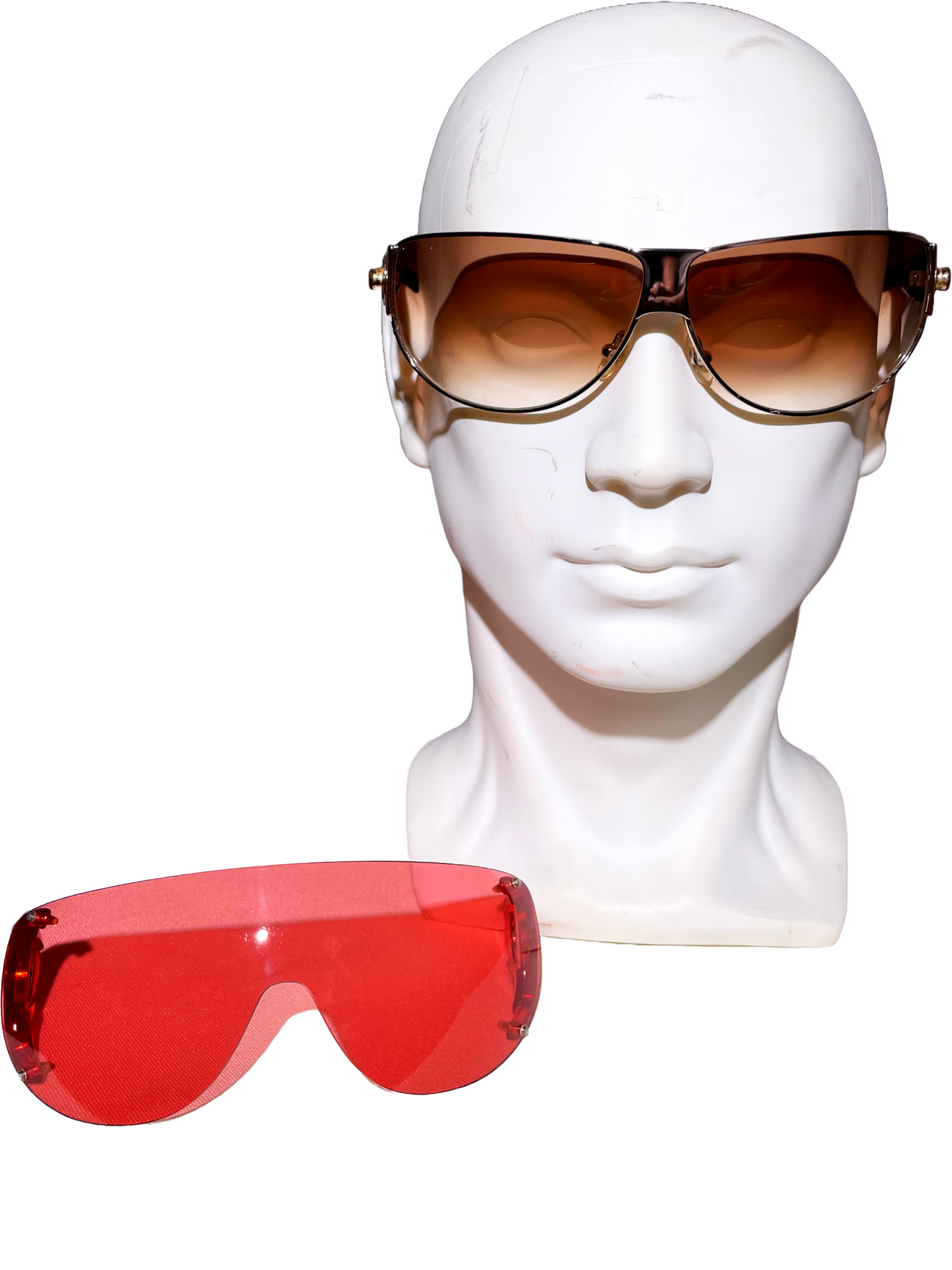 Jean Paul Gaultier Windshield Sunglasses