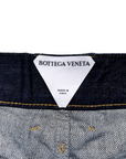 Bottega Veneta Soft Denim Work Shorts