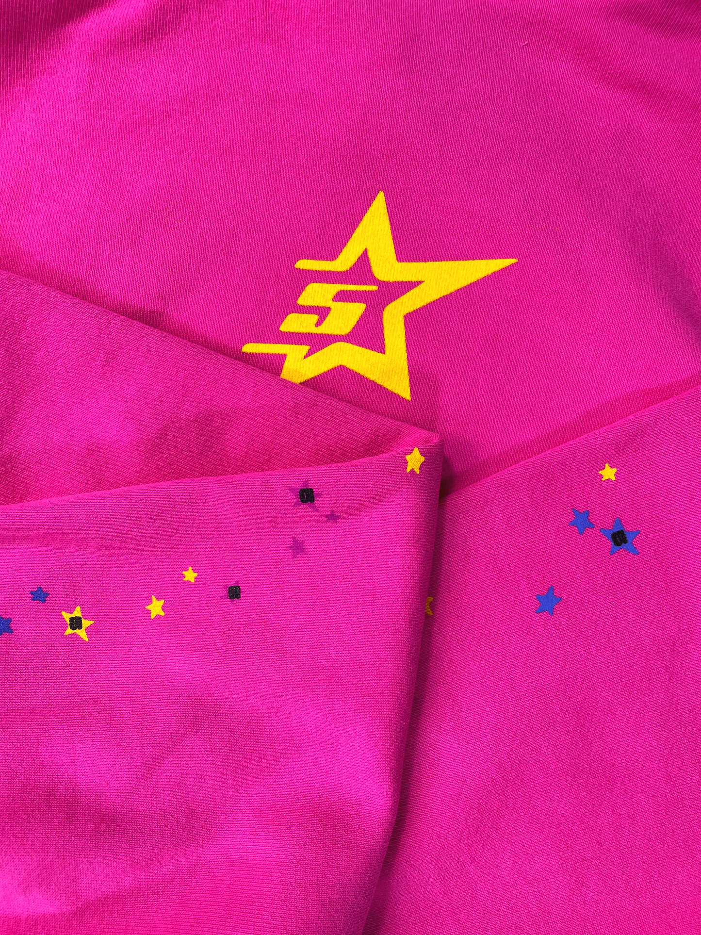 Sp5der x Young Thug P*NK Hoodie