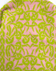 Supreme Celtic Knot Reversible Windstopper Fleece Hooded Jacket