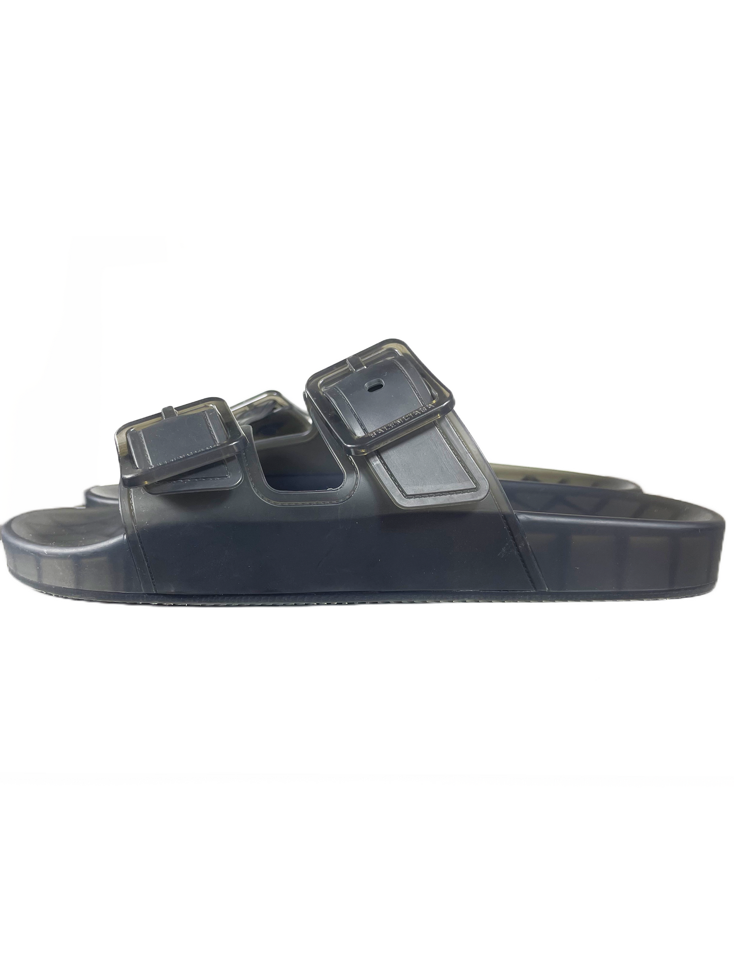 Balenciaga Mallorca Rubber Slides