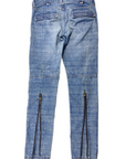 Blackmeans Distressed Denim