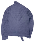 CDG Homme AD2010 Twill Biker Jacket
