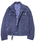CDG Homme AD2010 Twill Biker Jacket