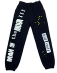 CPFM x Kid Cudi "THE VOID" Sweatpants