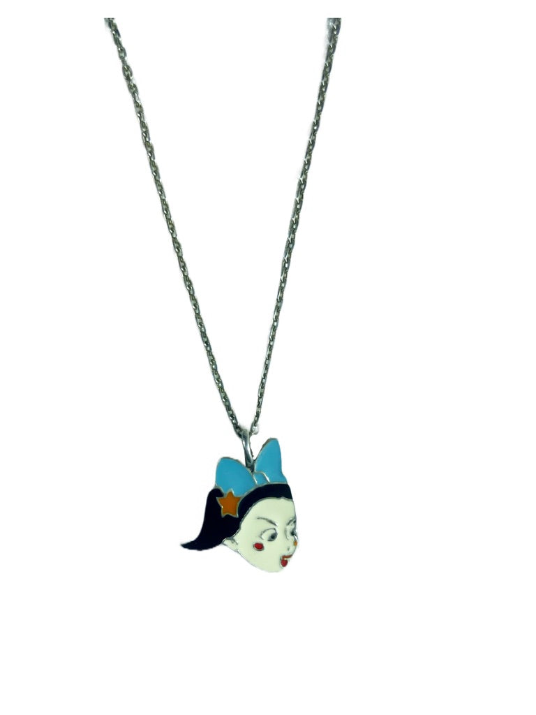 Christian Dior SS02 J'Adore Holiday Collectible Mermaid Necklace