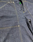 Bottega Veneta Soft Denim Work Shorts