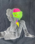 2013 Kaws x Original Fake "Resting Place" Companion Hoodie