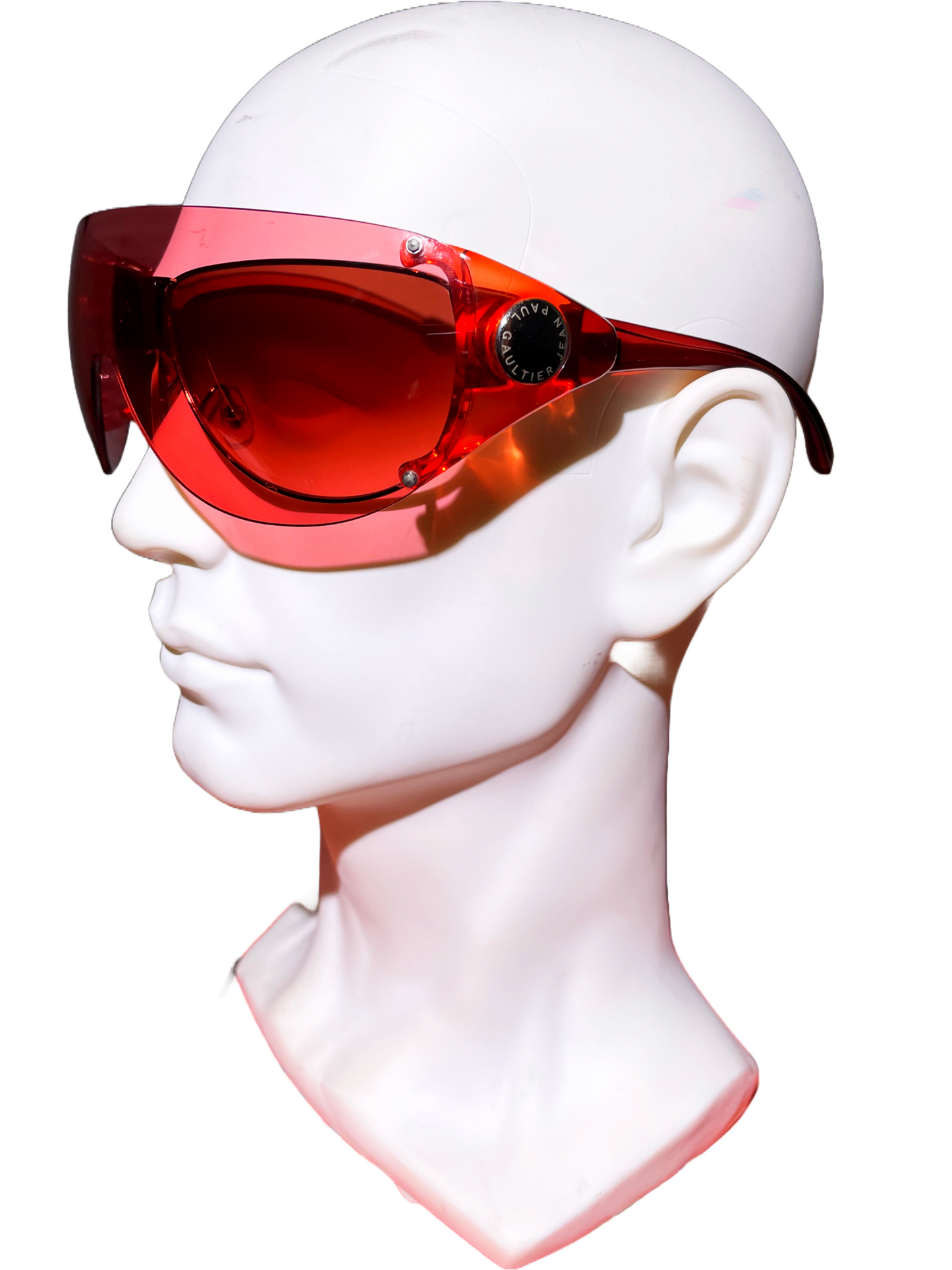 Jean Paul Gaultier Windshield Sunglasses
