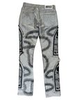Who Decides War by MRDR BRVDO Chrome Fusion Jeans