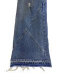 Rick Owens FEMSLAB Hogwash Denim