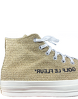 Golf Le Fleur x Converse Chuck Taylor 70 Hi "Burlap Sack"