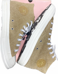 Golf Le Fleur x Converse Chuck Taylor 70 Hi "Burlap Sack"