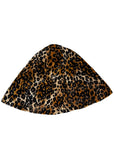 Comme Des Garçons Tao Leopard Print Beanie