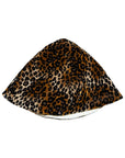 Comme Des Garçons Tao Leopard Print Beanie