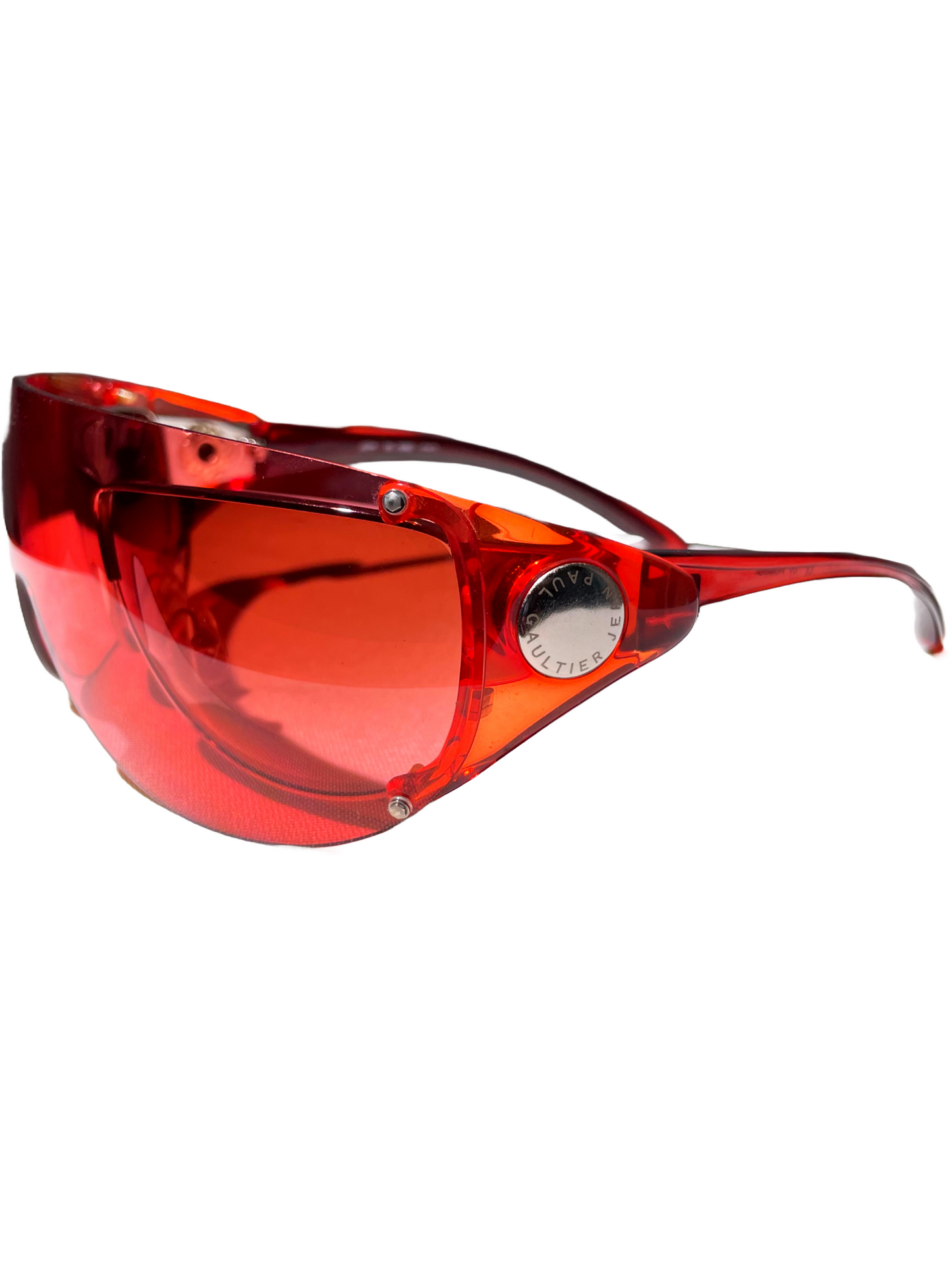 Jean Paul Gaultier Windshield Sunglasses