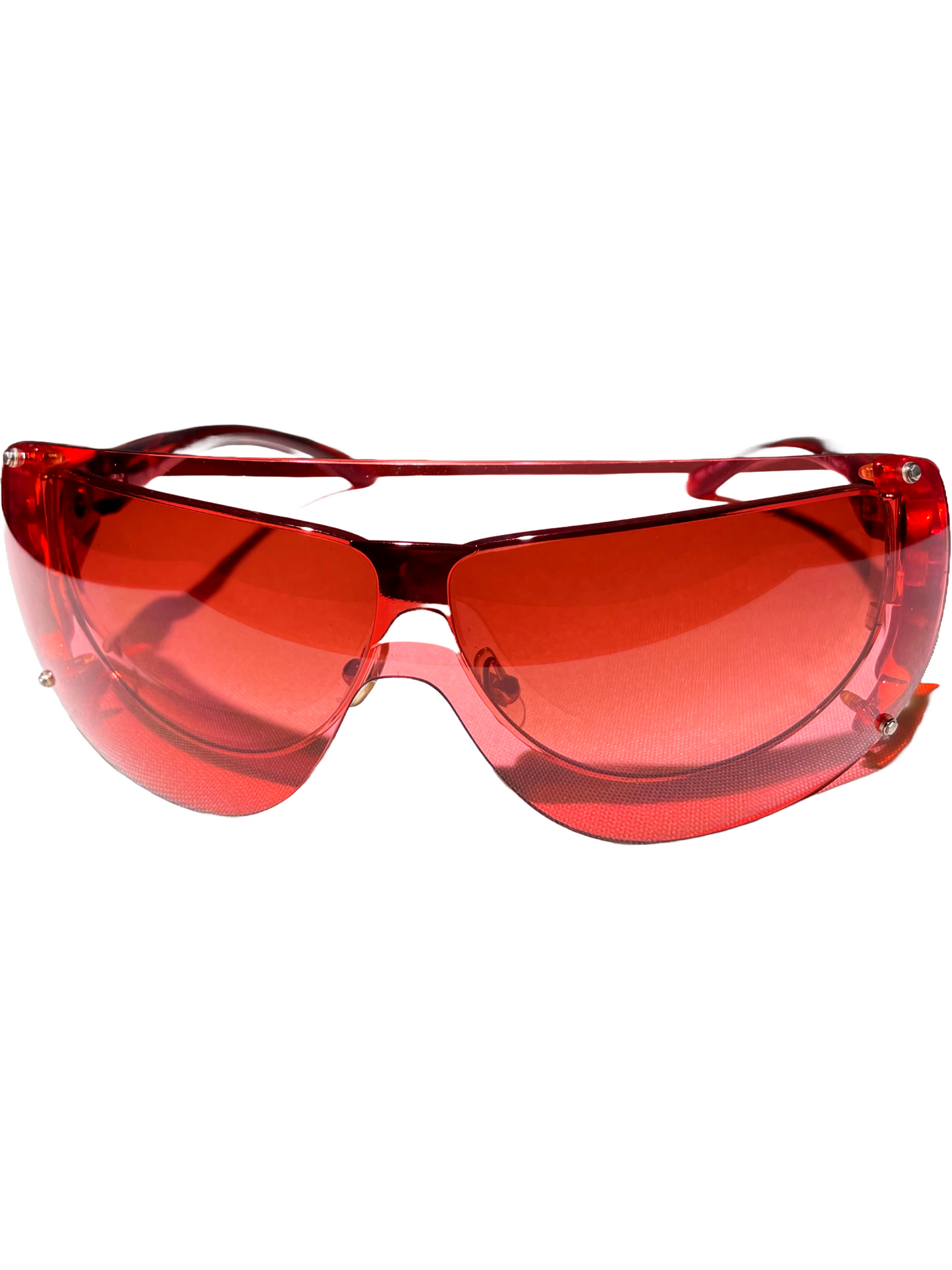 Jean Paul Gaultier Windshield Sunglasses