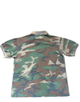 Junya Watanabe x Lacoste AD2011 Camo Polo
