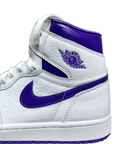 Jordan 1 WMNS Court Purple
