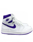 Jordan 1 WMNS Court Purple