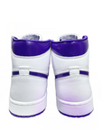 Jordan 1 WMNS Court Purple