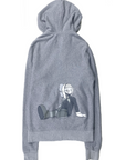 2013 Kaws x Original Fake "Resting Place" Companion Hoodie