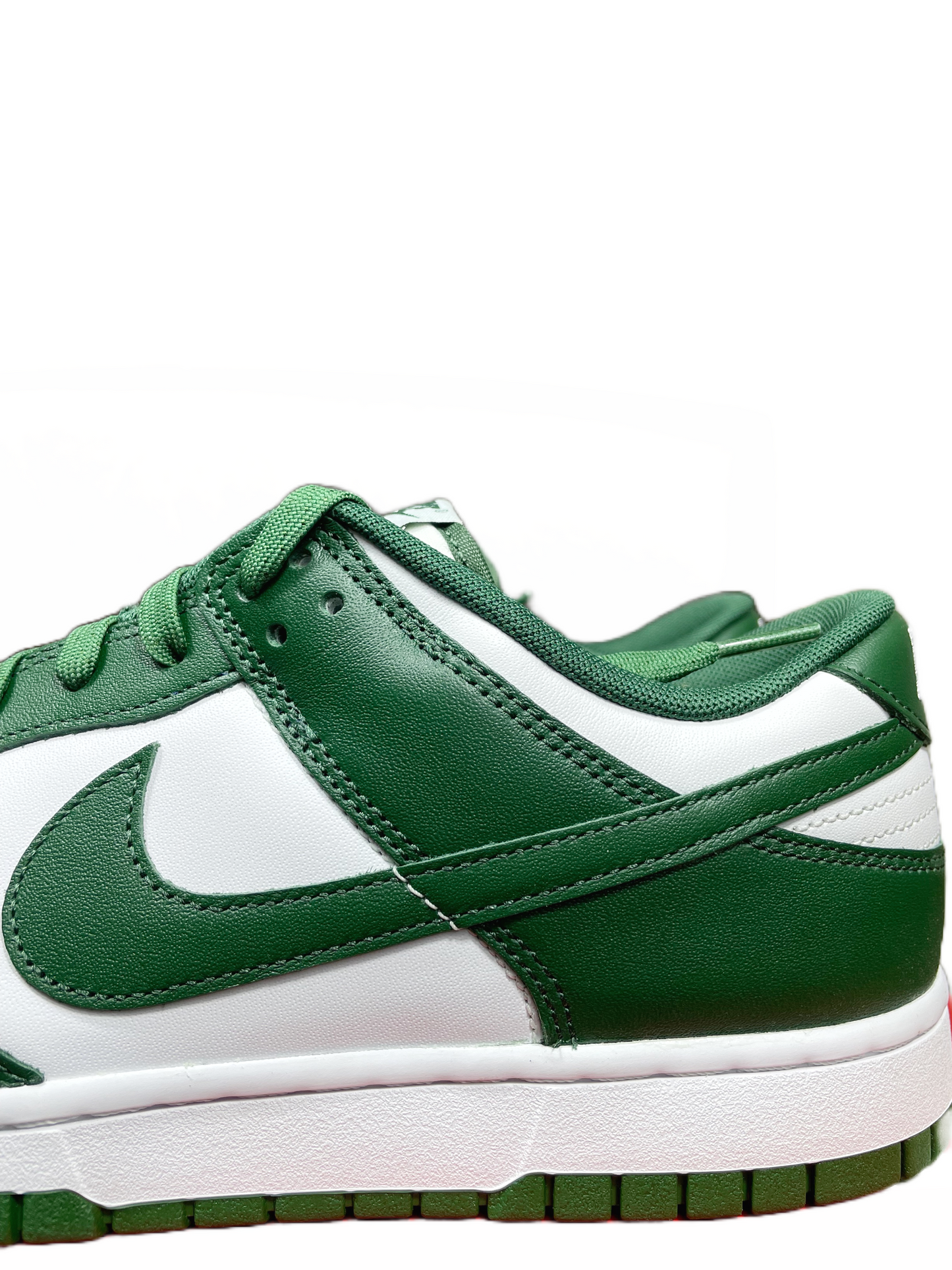 Nike Dunk Low "Michigan State"