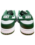 Nike Dunk Low "Michigan State"