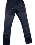 Rick Owens FW13 Detroit Cut Waxed Denim