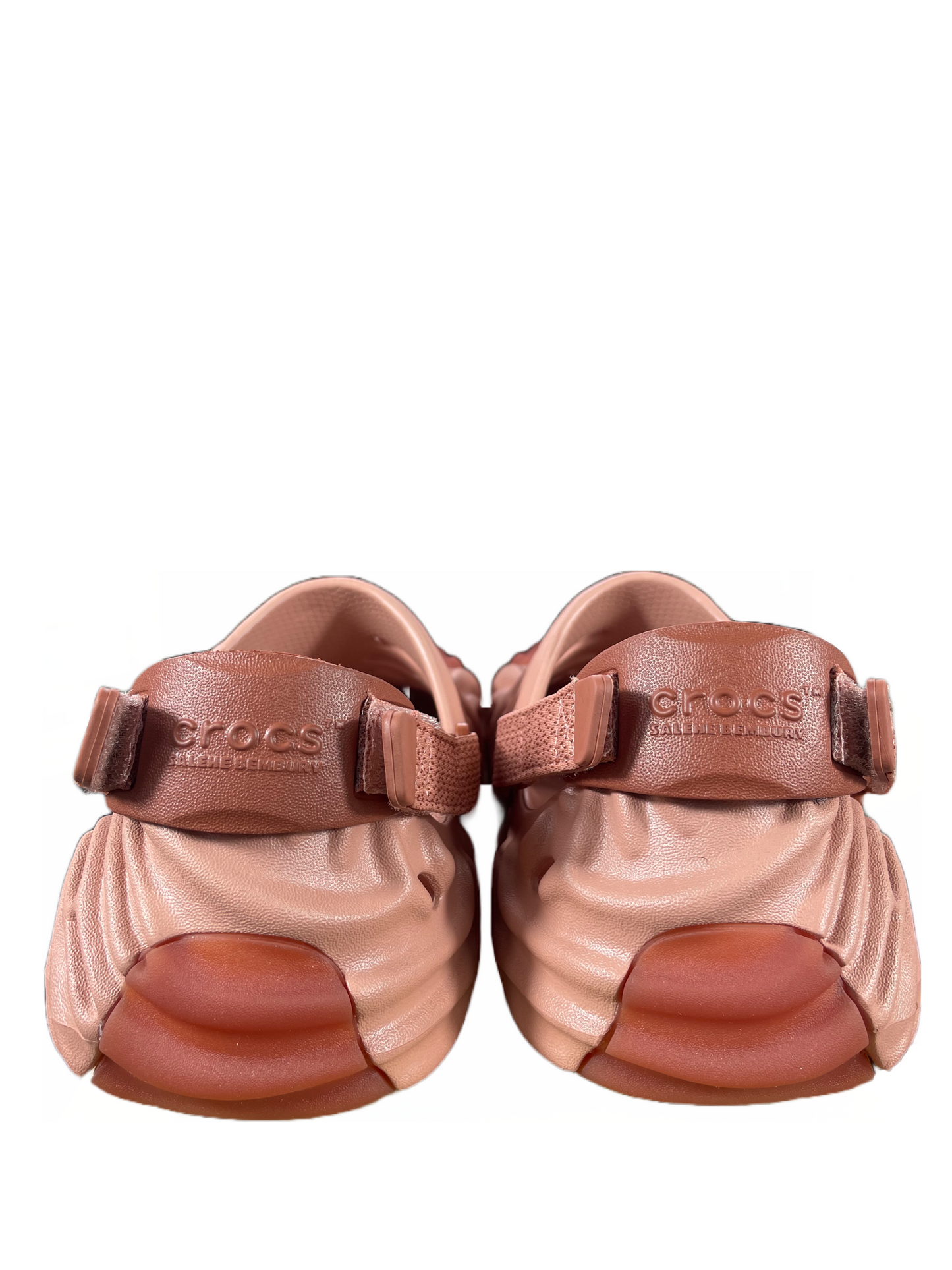 Salehe Bembury x Pollex Crocs Clog "Pale Blush"