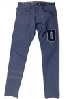 Undercover Collegiate Chenille Patch Trousers